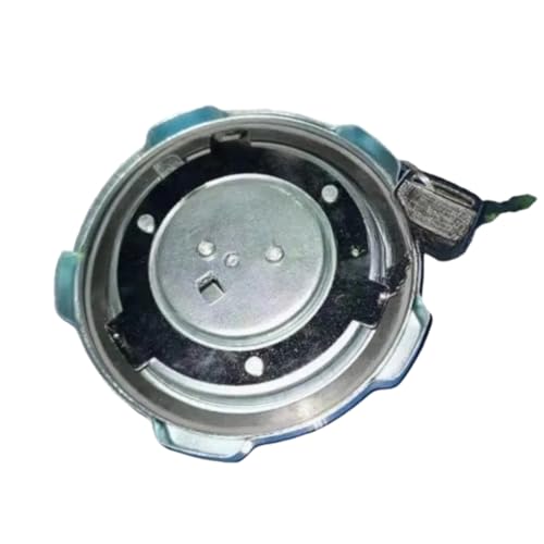 BTFWM Betonmischer-LKW-Pumpe mit Schloss, Diebstahlsicherung, for Tank, Tankdeckel, for Tank, Verschlussdeckel, for Isuzu, 200 400 Liter Tankverschlussdeckel(400l)