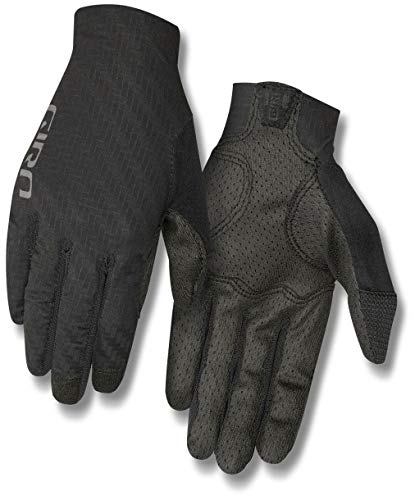 Giro Riv'ette CS Women's Mountain Cycling Gloves - Titanium/Black (2020), Large