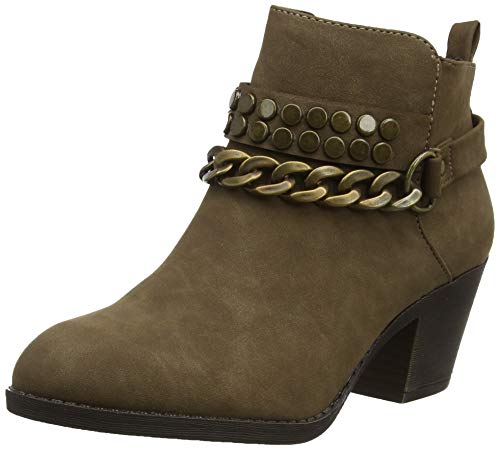 Rocket Dog Women's Cowboy Boots, Brown C00, 37