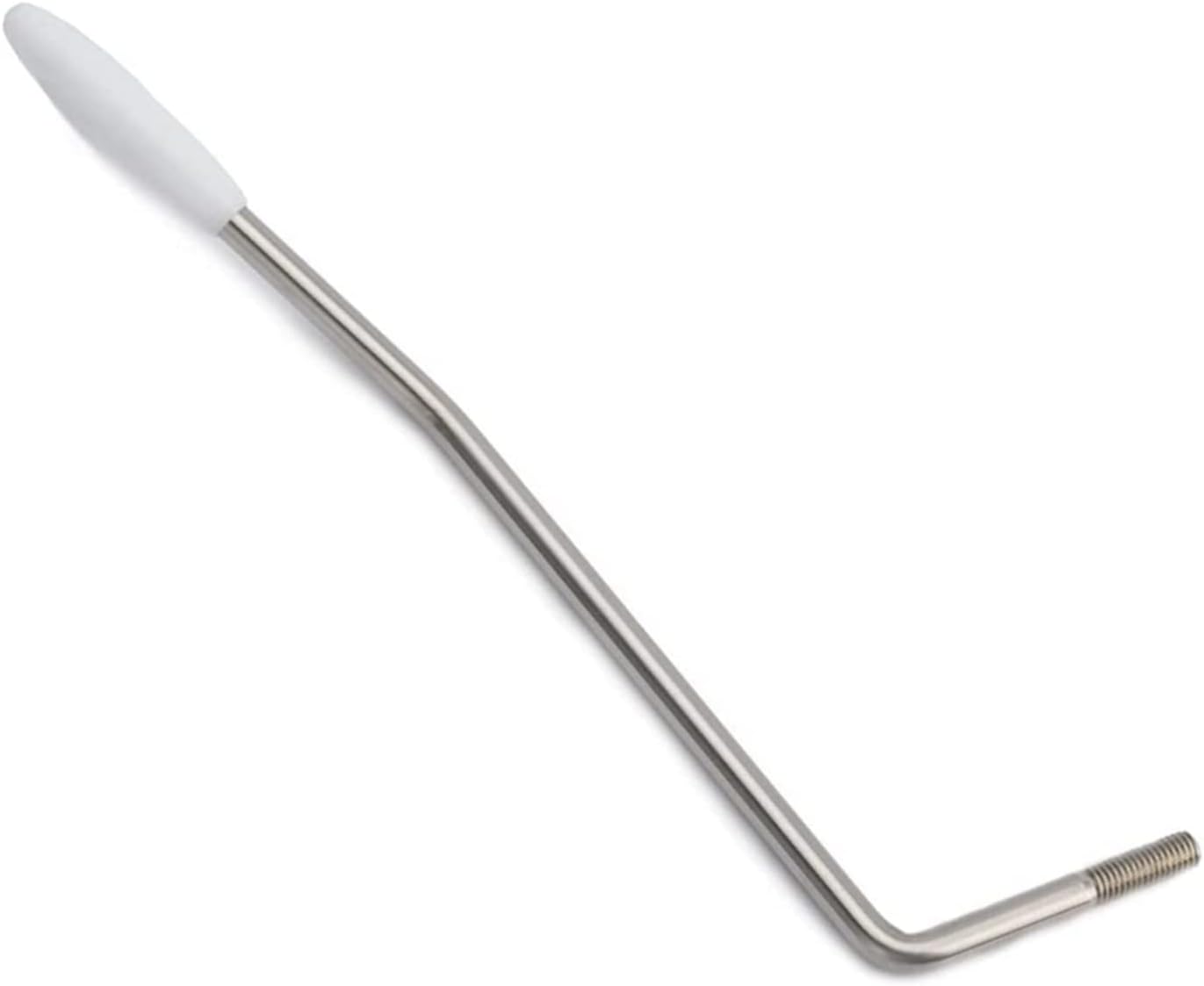 Push-in Style Tremolo Arm 5mm Stainless Steel Tremolo Arm Thread-in Style Tremolo Arm Electric Guitar Parts for Electric Guitar Tremolo Bridge