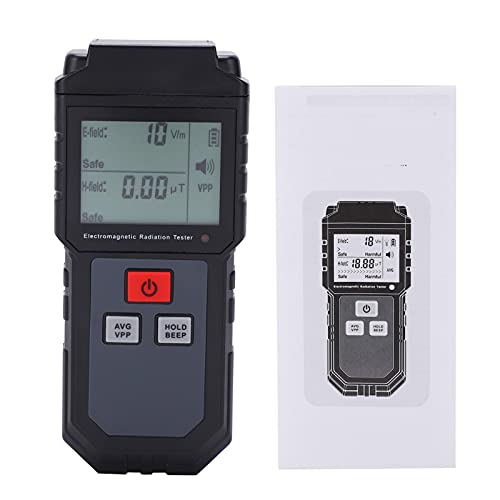 Medidor Digital de Radiación ET825 Portátil con Alarma miniatura 1