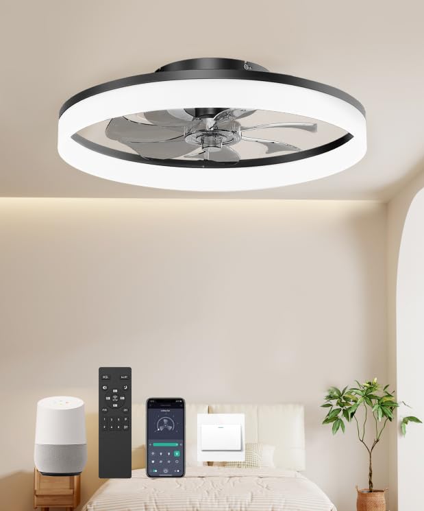 AQUBT Smart Ceiling Fan