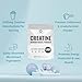 DEAL SUPPLEMENT Instant Creatine Monohydrate Powder, 5g Per Serving – 60 Servings | Micronized, Unflavored, Fast Absorbing Formula | Filler Free, Non-GMO, Keto Friendly, Vegan