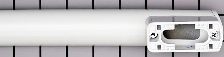 Replacement WR12X34231 White Freezer Door Handle for GE Refrigerator 4962823 AP6993982 PS16220200 EAP16220200