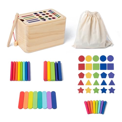 Juguete clasificador de formas para niños pequeños ideal para salas de juego