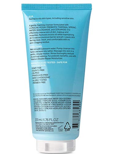 La Roche-Posay Toleriane Face Wash - Image 7