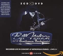 Live In Concert At Metropolis Studios London - Bill Nelson & The Gentlemen Rocketeers