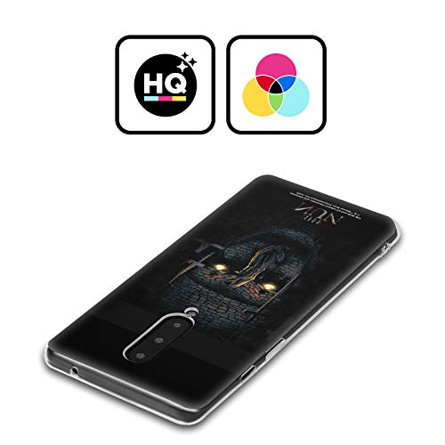 Funda de gel Google Pixel 8 The Nun Valak con trasera magnética 2