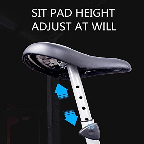 Image of Bike Exercise Stationary Exercise Bike Indoor Cycling Bike Fitness Stationary with Resistance for Gym Home Cardio Workout Machine Training