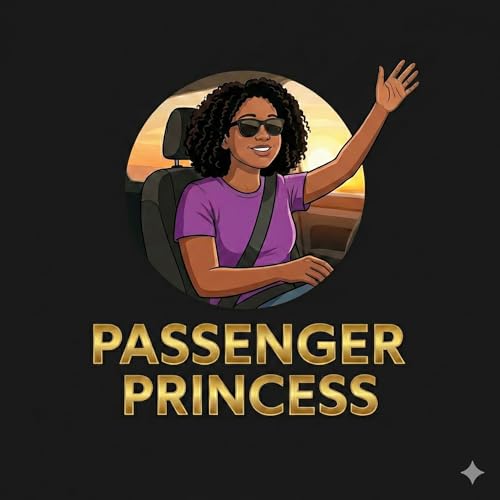 The Passenger Princess Podcast cover art