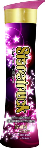 Devoted Creations STARSTRUCK DHA-Free Dark Bronzing Blend - 8.5 oz.