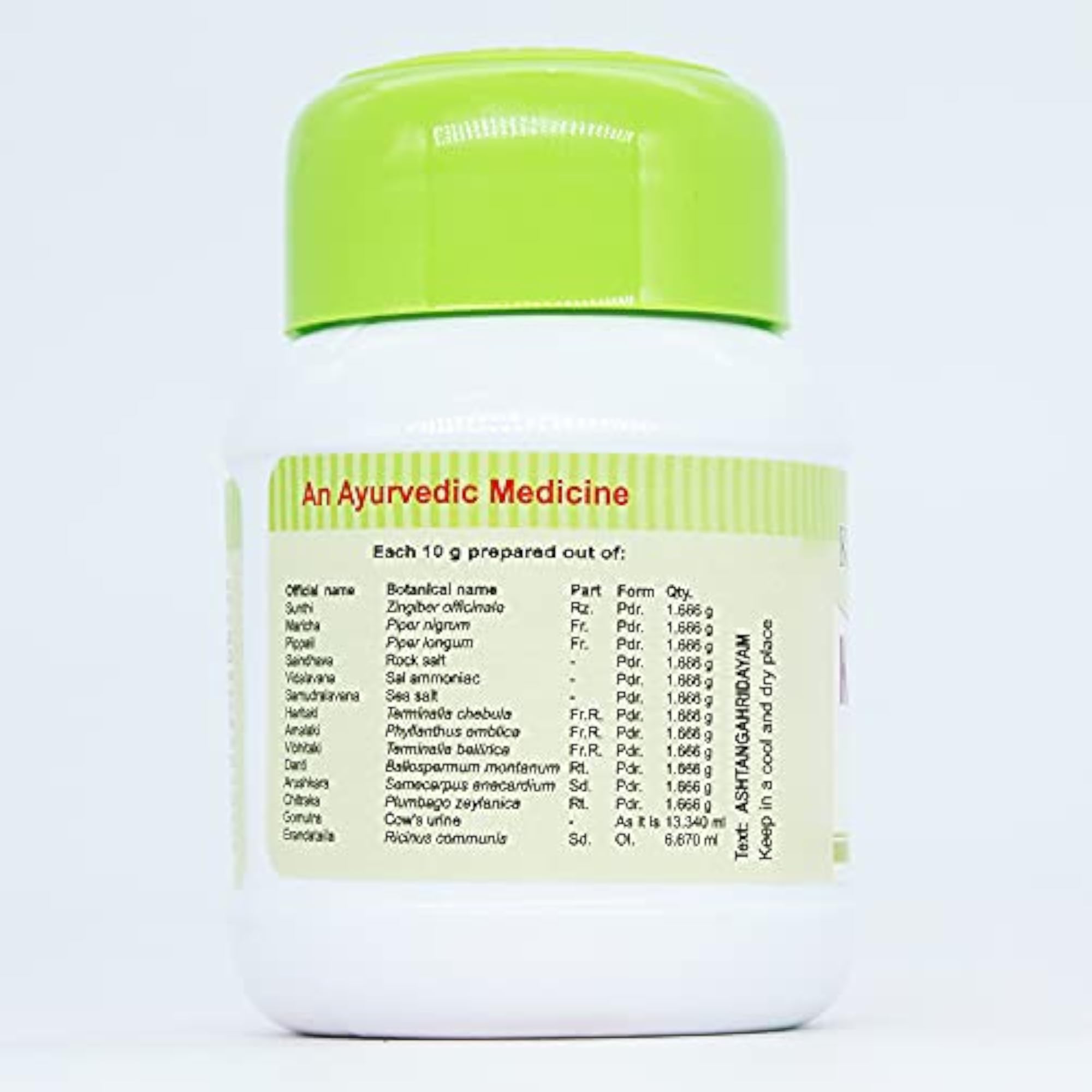 Kalyana Ksharam-50GM, Pack of 1