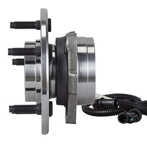 AKKON - for 1997-2000 Ford Expedition | 1998-00 Lincoln Navigator Front Wheel Hub & Bearing + ABS & 5 Lug 515004