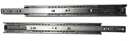 Proto Ball Bearing Drawer Slides, Pair (Left & Right)