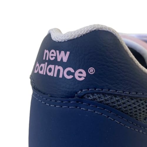 TENIS NEW BALANCE 500V2 FEMININO NAVY/MID CENTURY PINK, Calçados Femininos, MARINHO/ROSA CLARO, 36