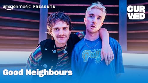 Weekend Boy (Live) | CURVED | Amazon Music