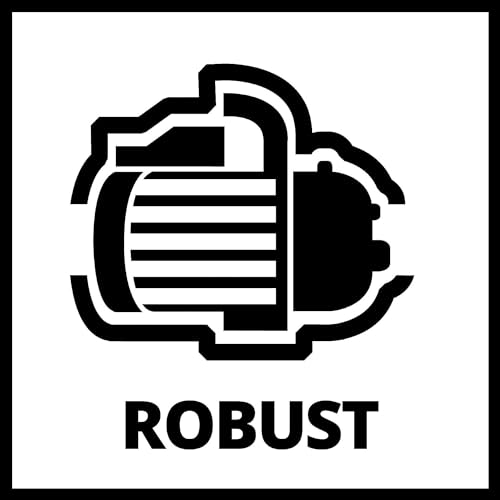 Einhell 4180283 Pompa Autoadescante Nero/Rosso - 9