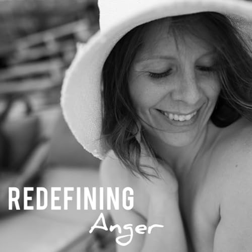 『Redefining Anger』のカバーアート