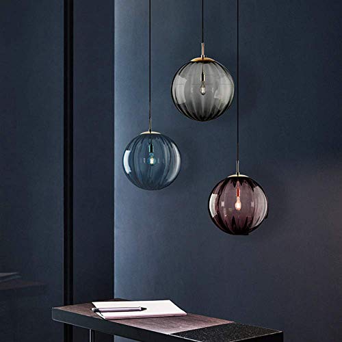 Iluminación Interior Moderna: Lámparas Colgantes de Cristal 4