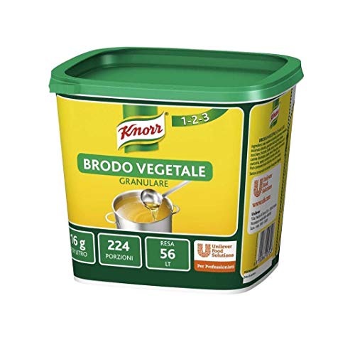 Knorr Brodo Vegetale Granulare Gr.900