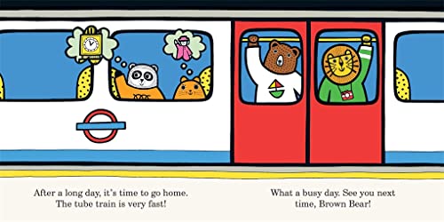 Brown Bear Goes to London - Image 4