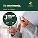 VITACTIV Multi Green Life - Green Food Multivitamin Präparat - Natur Komplex 100 Nährstoffe - Vitamin C, D, E, B Vitamine - Mineralien, Enzyme, Omega3, Vitalpilze, Probiotika, Superfood - 90 Kapseln