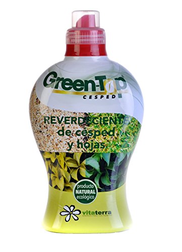 Vitaterra reverdeciente of Grass and Leaves 0.75 L, 52307