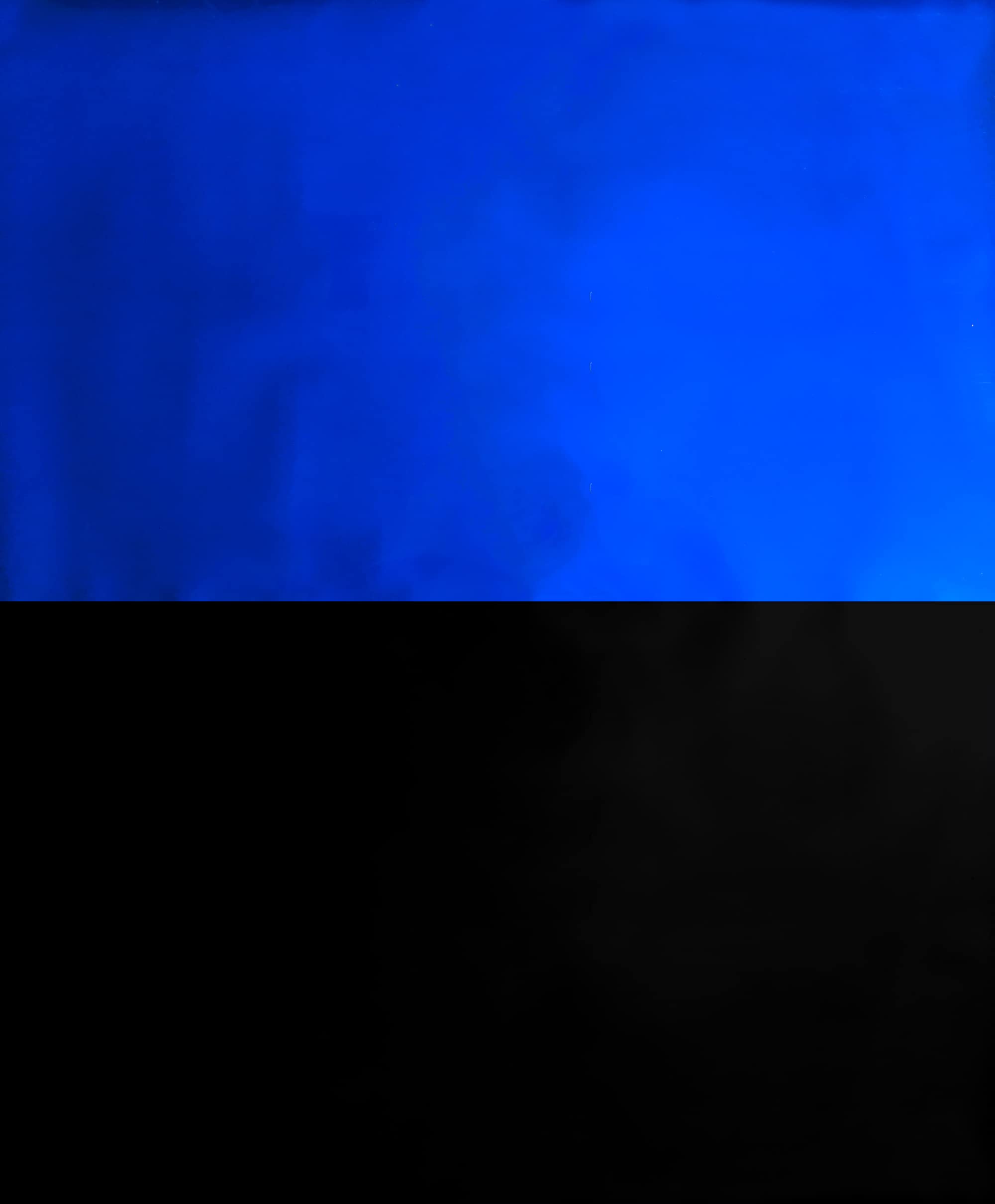 Aquacadabra Repeating Double Blue/Black Aquarium Background (19" height) 36" length