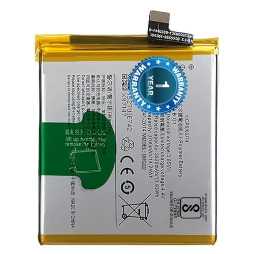 Image of Original [B-G1] Battery for Vivo V15 Pro /1818 Battery with 1 Year Warranty****(A0115)