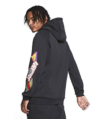NIKE Sportswear Boys' Club Pullover Hoodie2