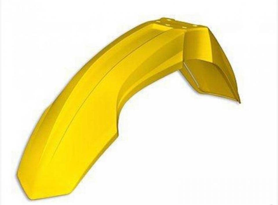 Garde boue avant UFO moto Suzuki 85 RM plastique carénage cross SU03967