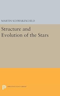 Structure and Evolution of Stars (Princeton Legacy Library)