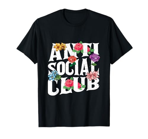Antisocial Club T-Shirt
