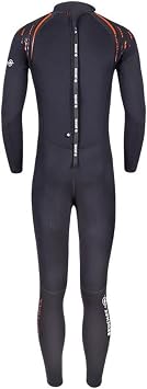 Beuchat 3mm Optima Men's Full Wetsuit