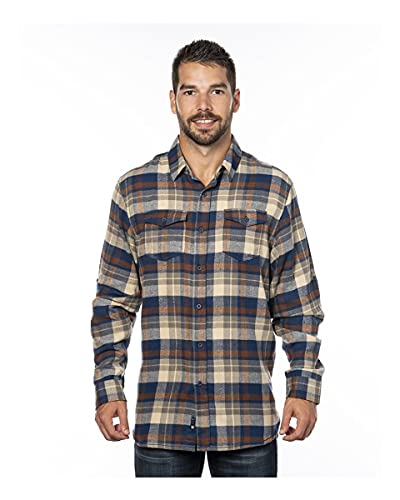 Amazon.com: Burnside : Flannels