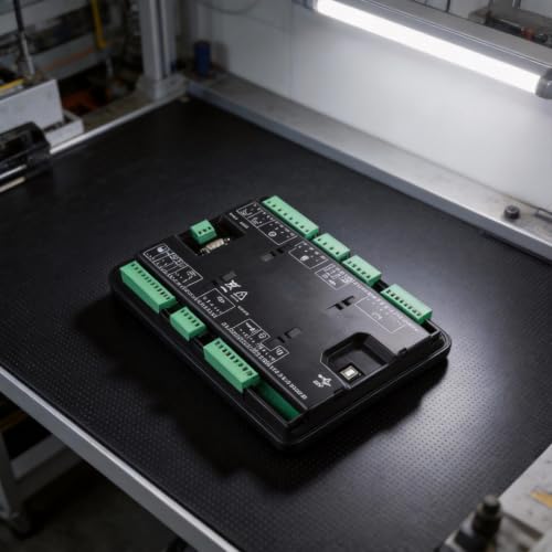 Module DSE7320 avec logique PLC pour surveillance de pression - 6