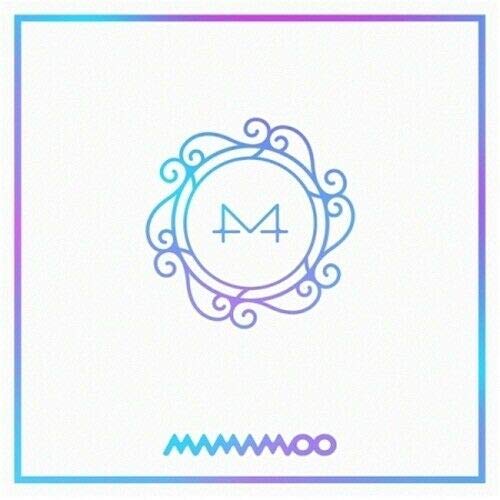 Mamamoo - [White Wind] 9Th Mini Album Cd+82P Booklet+1P Photocard+1P Photo Frame&Special Card+Tracking K-Pop Sealed #TOP2