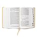 CSB Lifeway Women's Bible, Marigold LeatherTouch, Indexed, Black Letter, Single-Column, Wide-Margins, Devotions, Articles, Word Studies, Character Profiles, Easy-to-Read Bible Serif Type