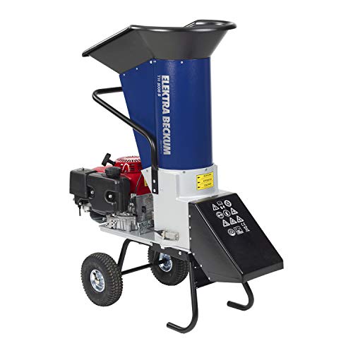 Preisvergleich Produktbild Elektra Beckum Gartenhäcksler TH8008B 6,6kW / Benzin