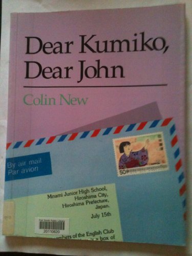 Dear Kumiko Dear John 0904404773 Book Cover