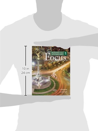 Reading and Vocabulary Focus 1