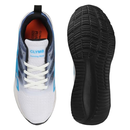Image of CLYMB 750 Sky Casual Running /Walking /Sport Shoes for Men's /Boys