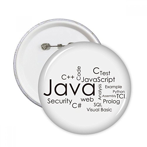 Badge Java de programmateur sur votre sac à dos : sublimez vos vêtements tech