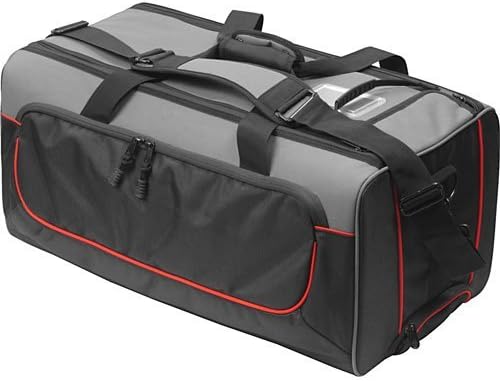 Pearstone Pro Camcorder Case with Wheels
