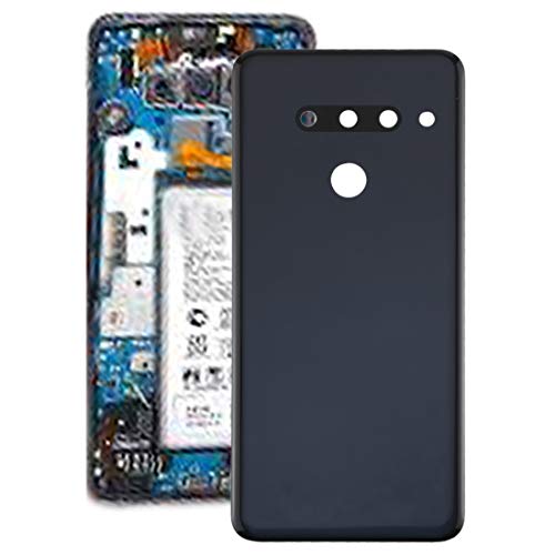 Batterie de couverture noire pour LG G8 ThinQ version KR