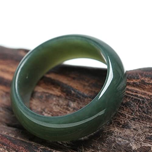 Bague en jade pour homme et femme : finissez-en avec les allergies aux métaux avec la pierre