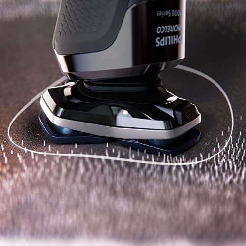 Philips Norelco Shaver 7600, Rechargeable Wet & Dry Electric Shaver