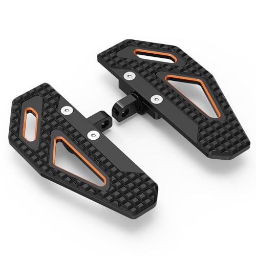 Repose-pieds antidérapant pour moto Harley Super Low Rider Fat FXDF