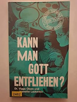 Paperback Kann man Gott entfliehen?. Aus dem Leben eines Chirurgen Book