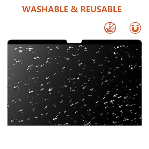 Protector de pantalla privacidad magnético para MacBook Neo 13 A3404 anti luz azul 7